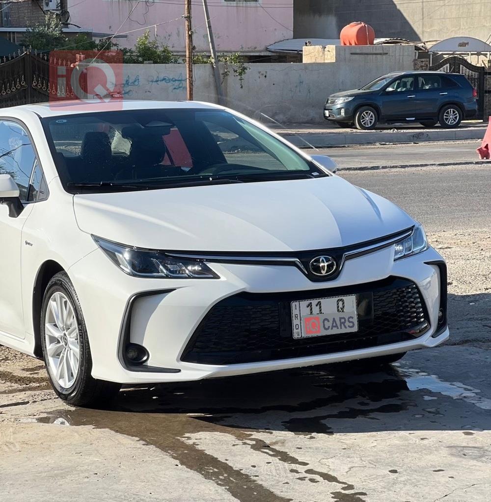 تويوتا كورولا